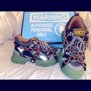Authentic Gucci shoes